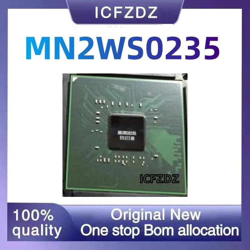 100%  LCD ÷ Ĩ佺Ʈ BGA Ĩ佺Ʈ, MN2WS0235, MN2WS0235B, BGA MN2WSO235, ǰ